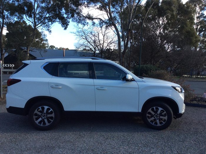2024 SsangYong Rexton Adventure