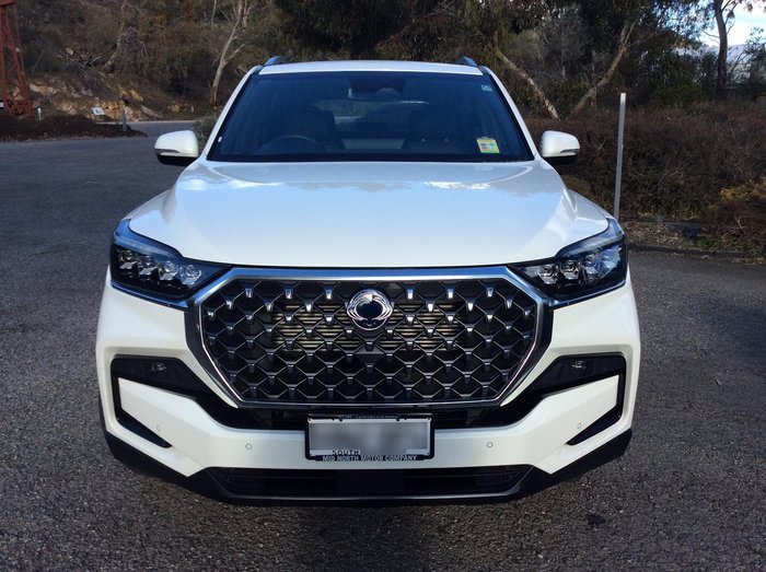 2024 SsangYong Rexton Adventure
