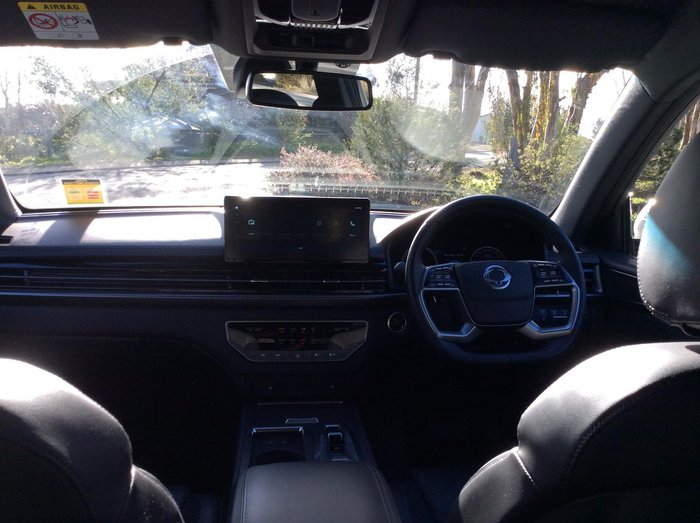 2024 SsangYong Rexton Adventure