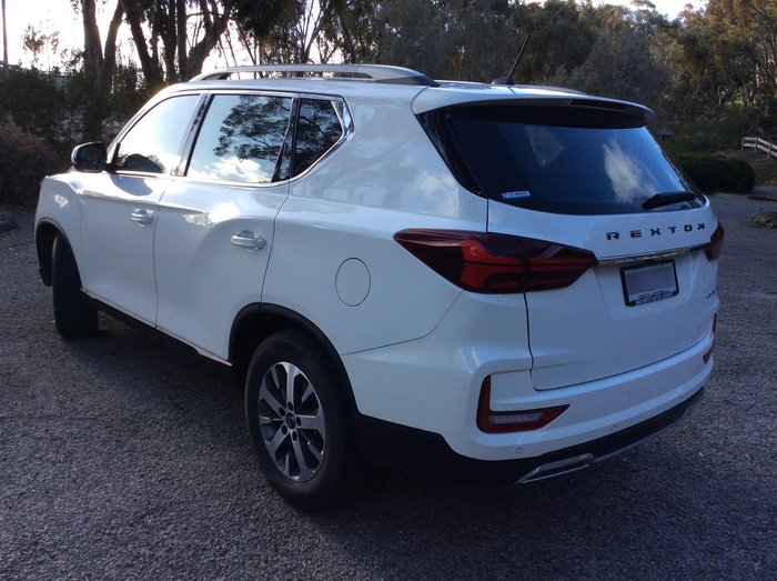2024 SsangYong Rexton Adventure