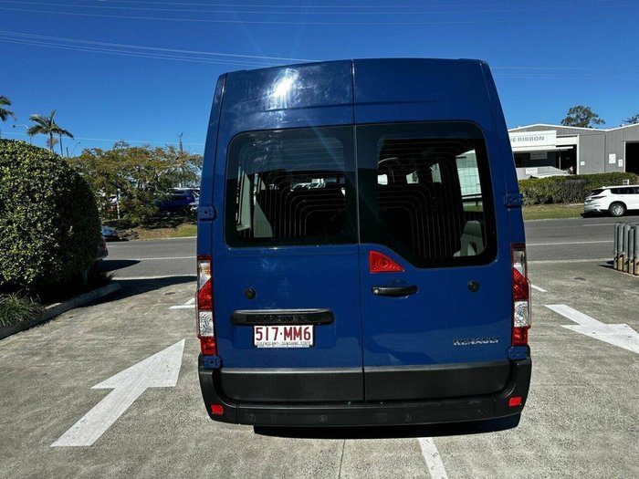 2016 Renault Master