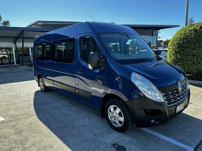 2016 Renault Master