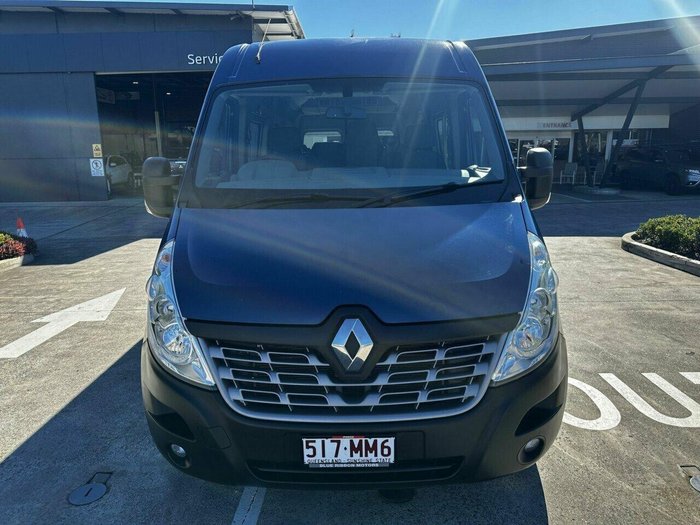 2016 Renault Master