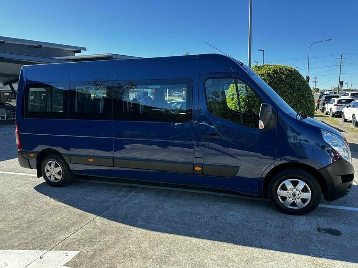 2016 Renault Master