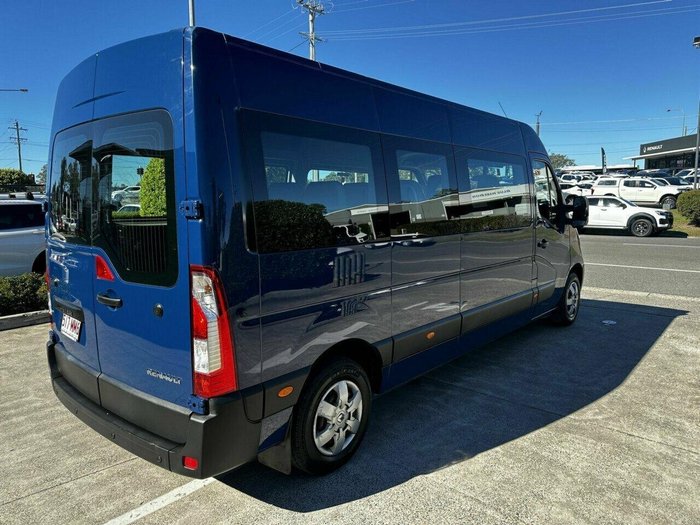 2016 Renault Master