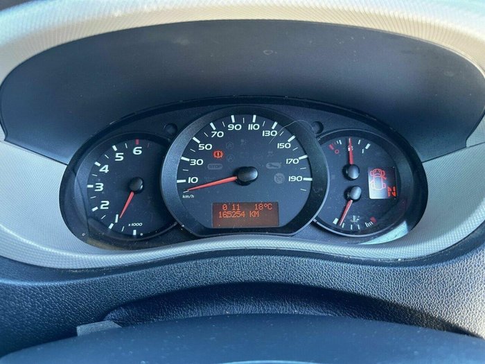 2016 Renault Master