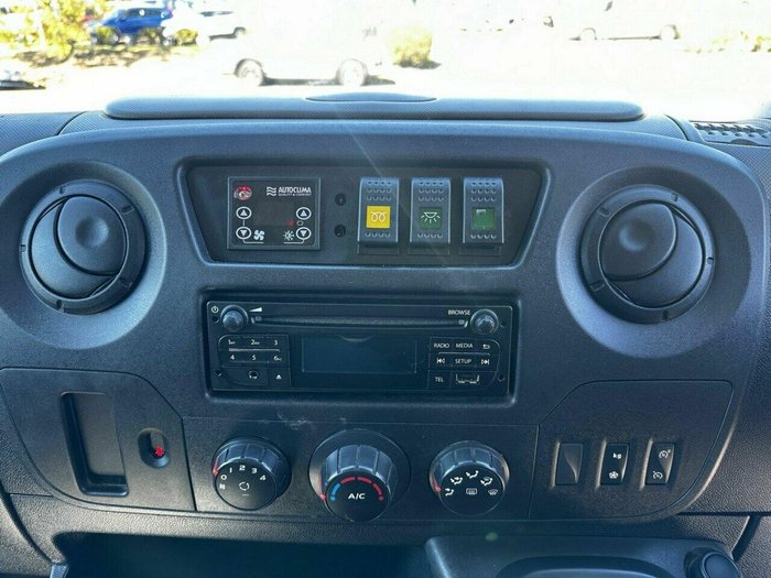 2016 Renault Master