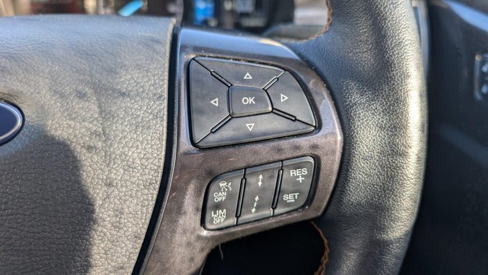 2021 Ford Ranger Wildtrak