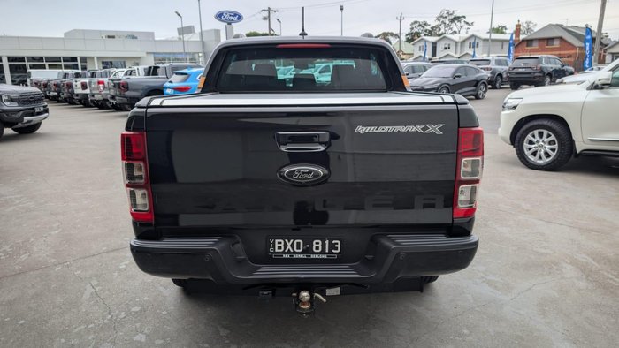 2021 Ford Ranger Wildtrak