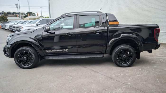 2021 Ford Ranger Wildtrak