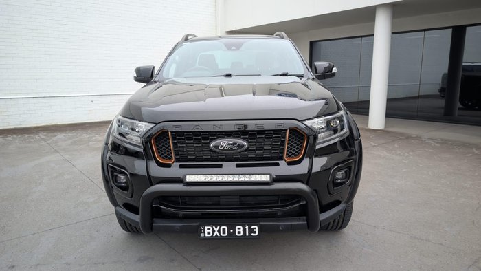 2021 Ford Ranger Wildtrak
