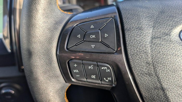 2021 Ford Ranger Wildtrak