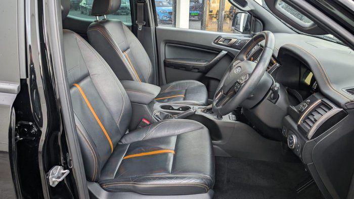 2021 Ford Ranger Wildtrak