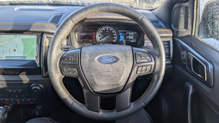 2021 Ford Ranger Wildtrak