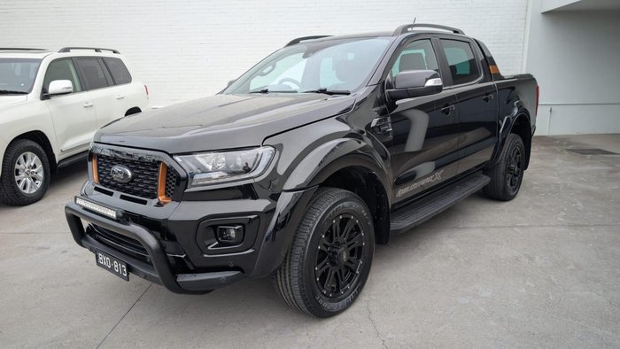 2021 Ford Ranger Wildtrak