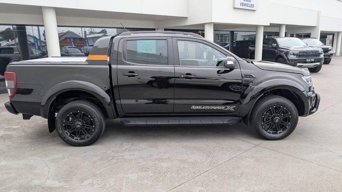 2021 Ford Ranger Wildtrak
