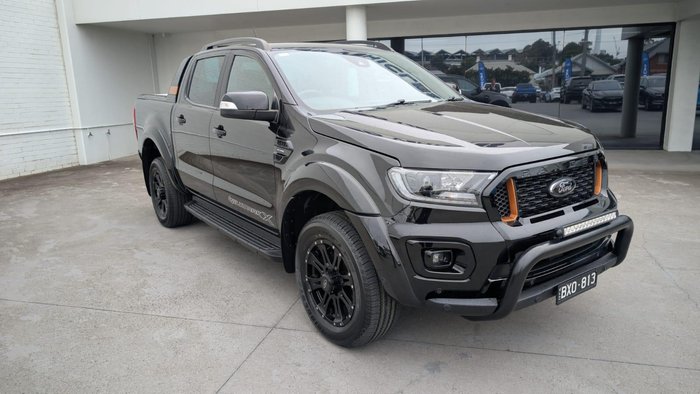 2021 Ford Ranger Wildtrak
