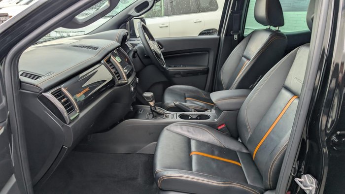 2021 Ford Ranger Wildtrak