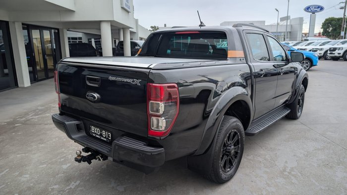 2021 Ford Ranger Wildtrak