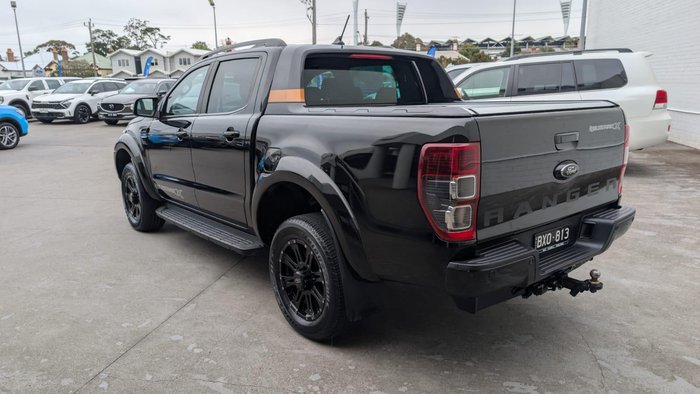 2021 Ford Ranger Wildtrak