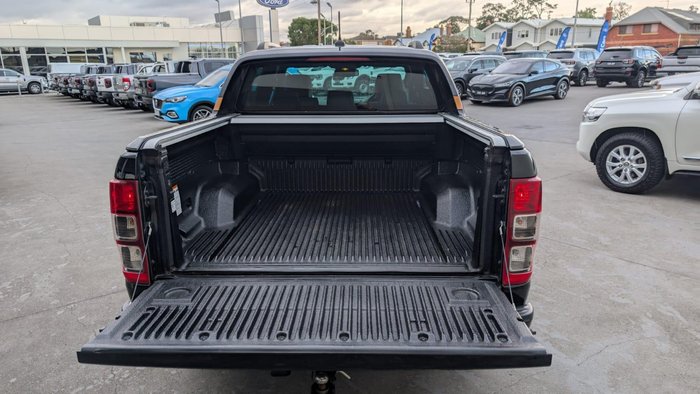 2021 Ford Ranger Wildtrak