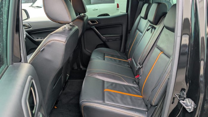 2021 Ford Ranger Wildtrak