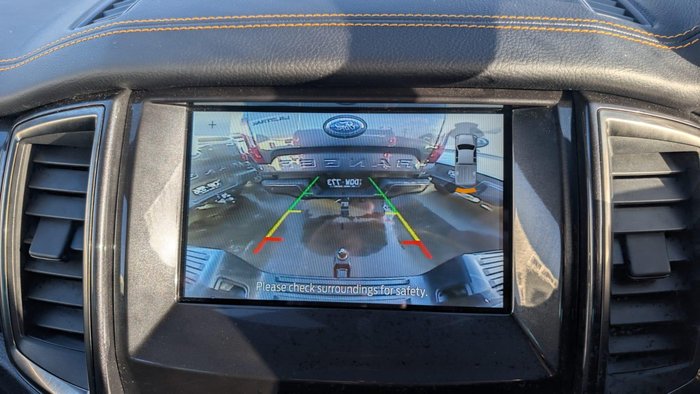 2021 Ford Ranger Wildtrak