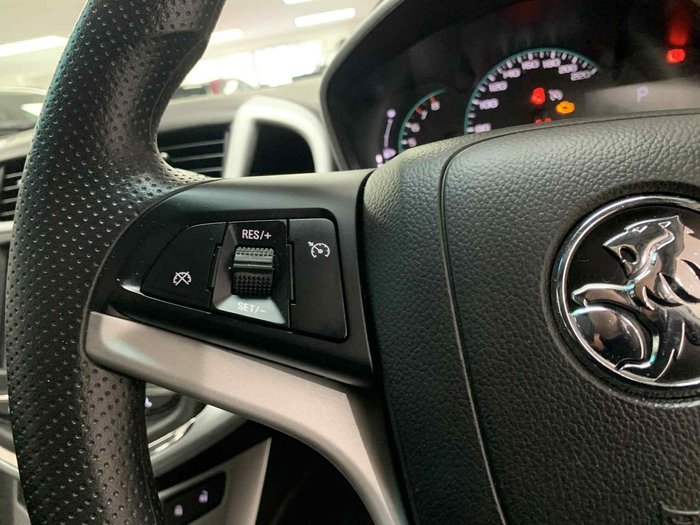 2017 Holden Barina LS