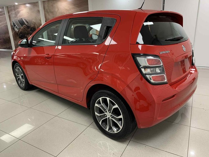 2017 Holden Barina LS