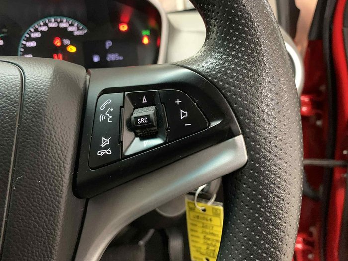 2017 Holden Barina LS