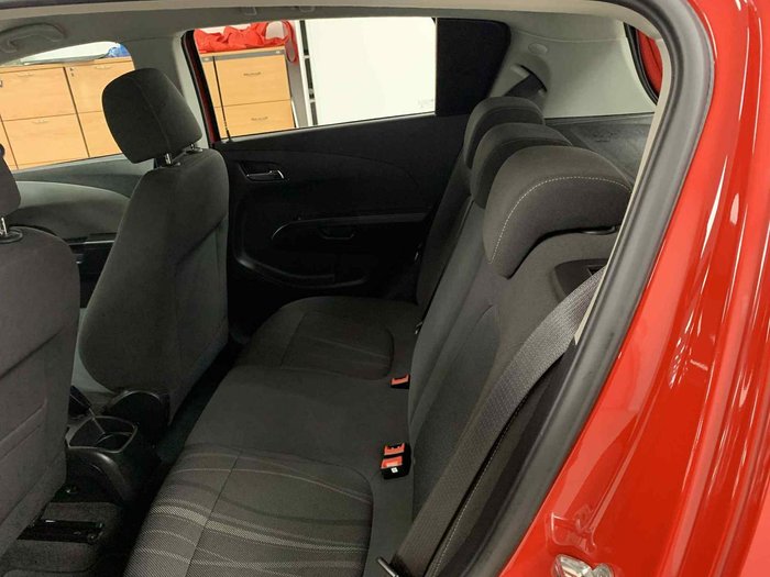 2017 Holden Barina LS