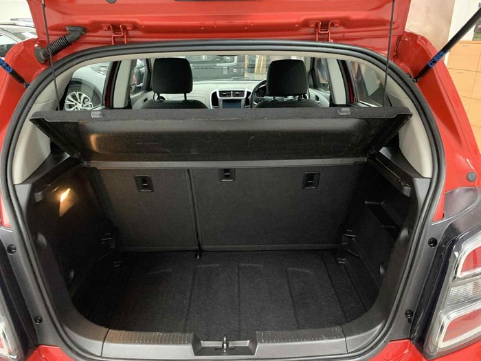 2017 Holden Barina LS