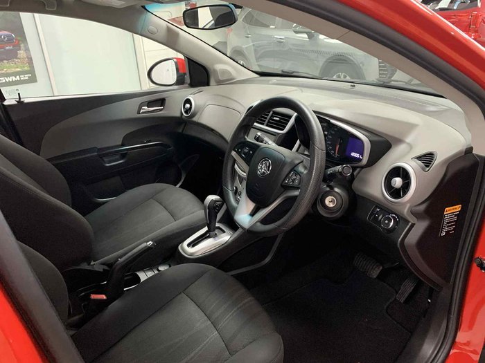 2017 Holden Barina LS