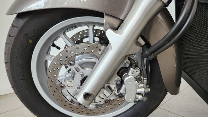 2013 Suzuki Boulevard C109RT (VLR1800T) Boulevard Silver
