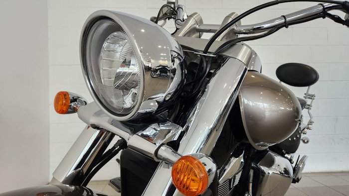 2013 Suzuki Boulevard C109RT (VLR1800T) Boulevard Silver