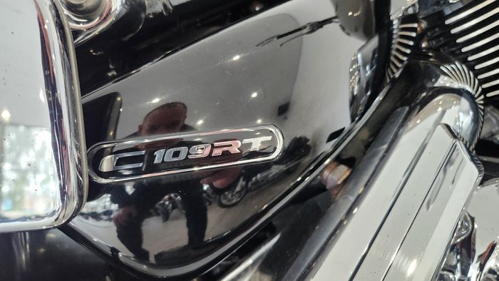 2013 Suzuki Boulevard C109RT (VLR1800T) Boulevard Silver