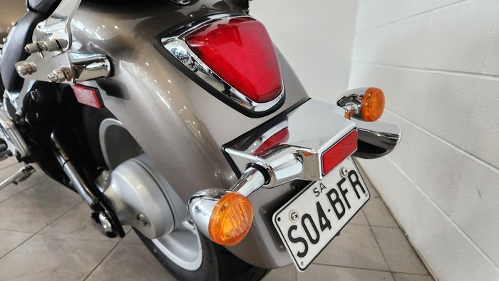 2013 Suzuki Boulevard C109RT (VLR1800T) Boulevard Silver