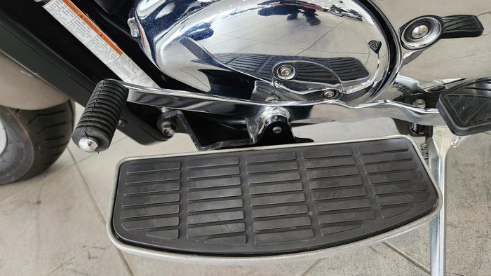 2013 Suzuki Boulevard C109RT (VLR1800T) Boulevard Silver