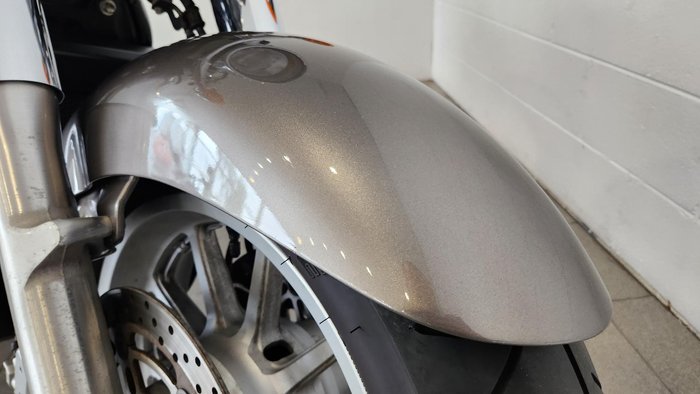 2013 Suzuki Boulevard C109RT (VLR1800T) Boulevard Silver