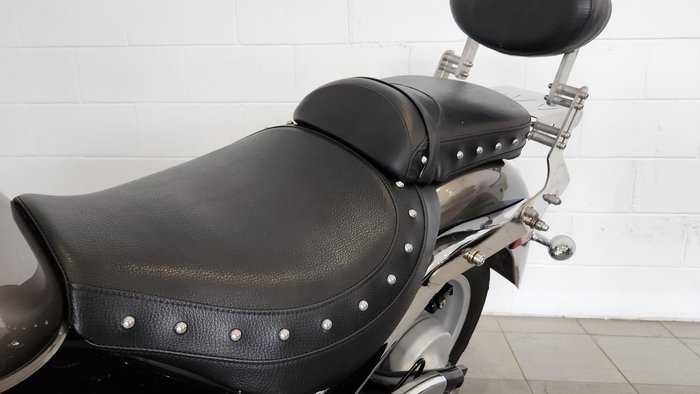 2013 Suzuki Boulevard C109RT (VLR1800T) Boulevard Silver