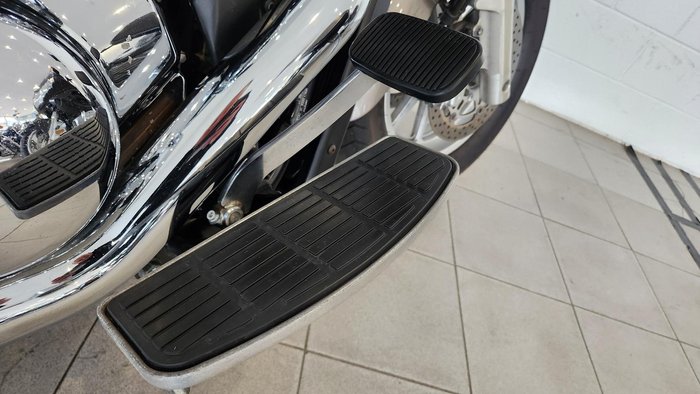 2013 Suzuki Boulevard C109RT (VLR1800T) Boulevard Silver