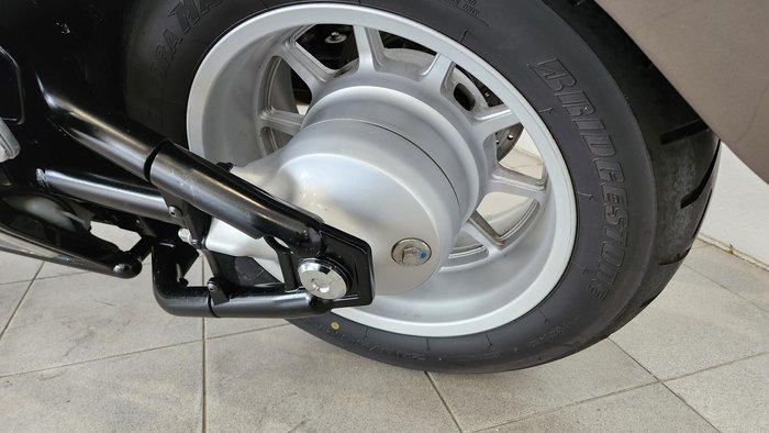 2013 Suzuki Boulevard C109RT (VLR1800T) Boulevard Silver