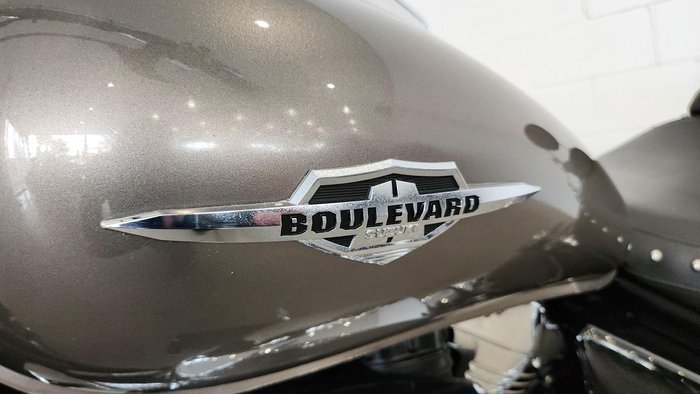 2013 Suzuki Boulevard C109RT (VLR1800T) Boulevard Silver