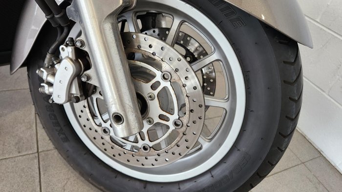 2013 Suzuki Boulevard C109RT (VLR1800T) Boulevard Silver