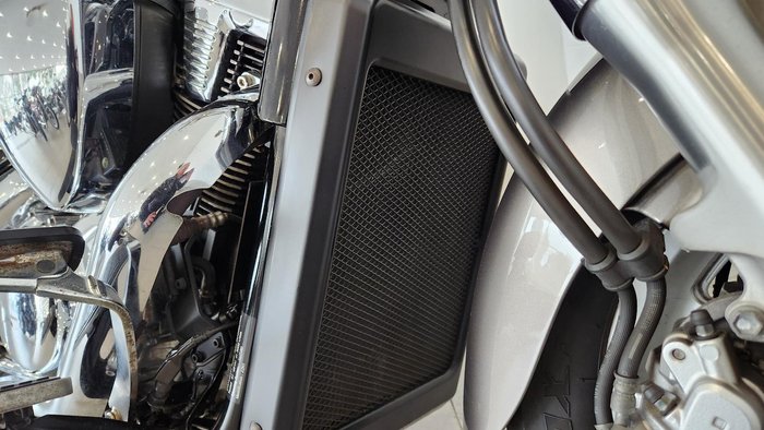 2013 Suzuki Boulevard C109RT (VLR1800T) Boulevard Silver