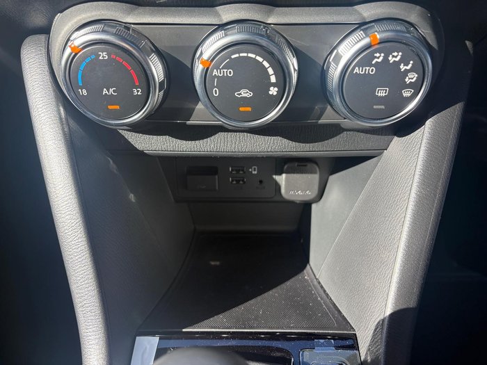2025 Mazda CX-3 G20 Pure