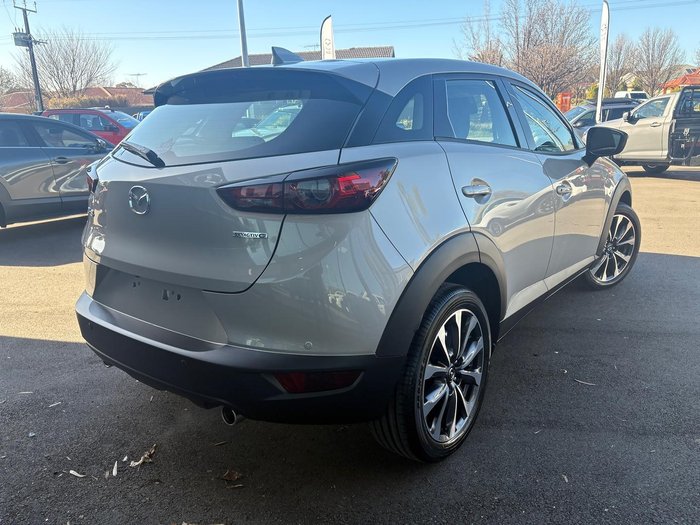 2025 Mazda CX-3 G20 Pure