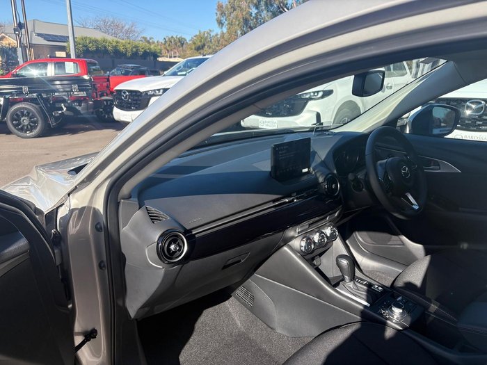 2025 Mazda CX-3 G20 Pure