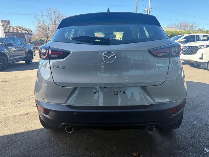 2025 Mazda CX-3 G20 Pure