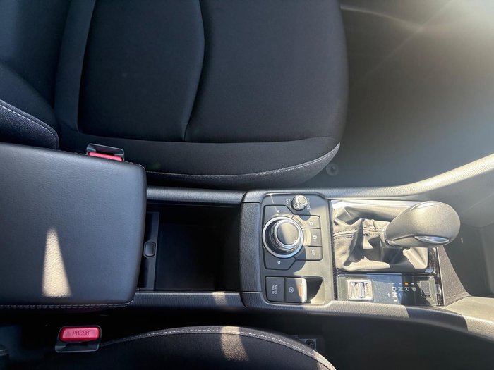 2025 Mazda CX-3 G20 Pure